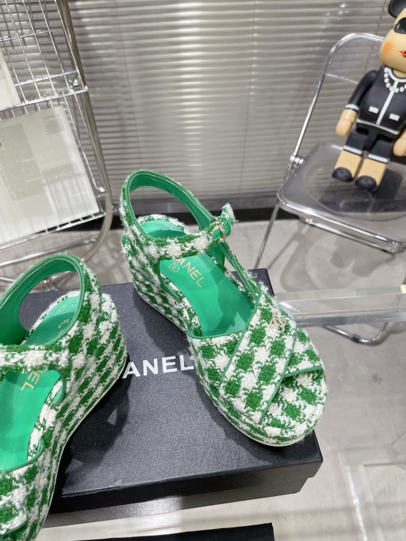 Chanel Sandals